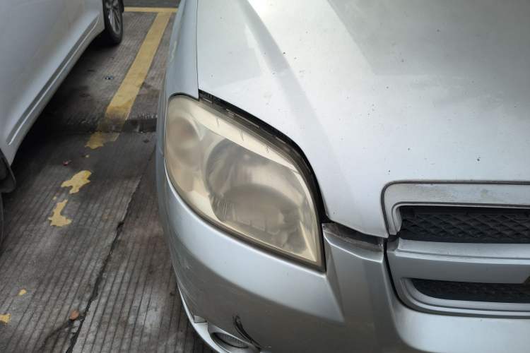 Used Chevrolet Lova 2007 1.4 SL AT