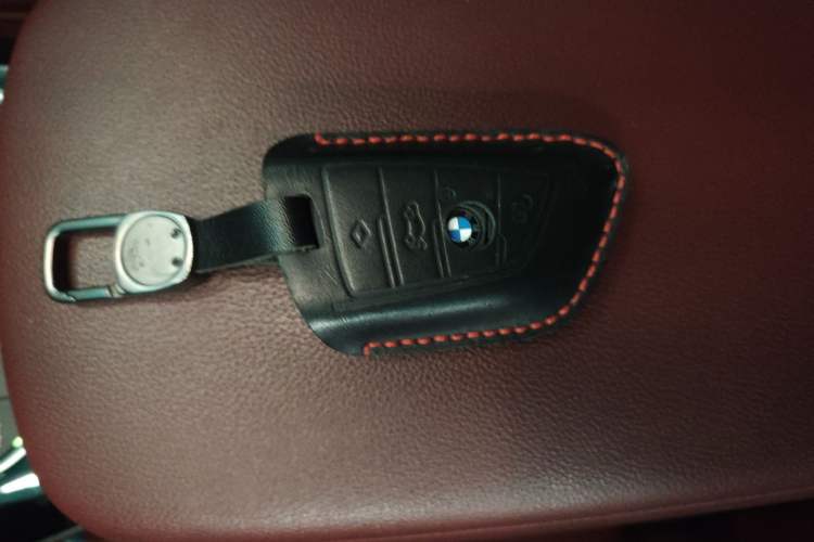 Used BMW iX3 2022 Leading Model
