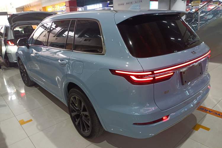 Used Li Auto ONE 2021 Extended-Range 6-Seater Version
