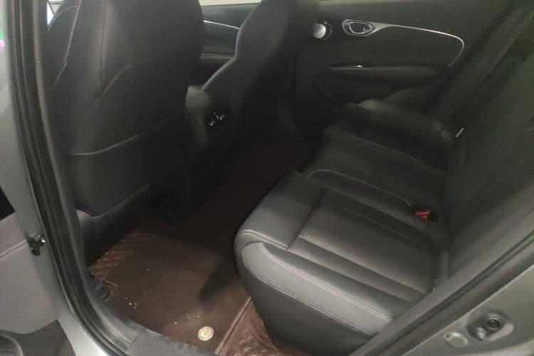 Used AION V 2024 Plus 70 Star Edition Lithium Iron Phosphate Left Rear Seat