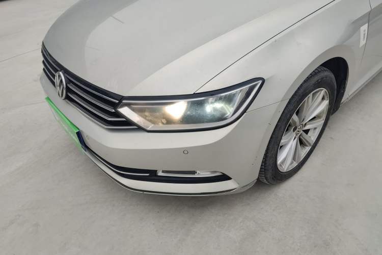 Used Volkswagen Magotan 2018 330TSI DSG Advanced Model