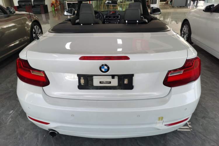 Used BMW 2 Series 2015 218i Convertible Coupe