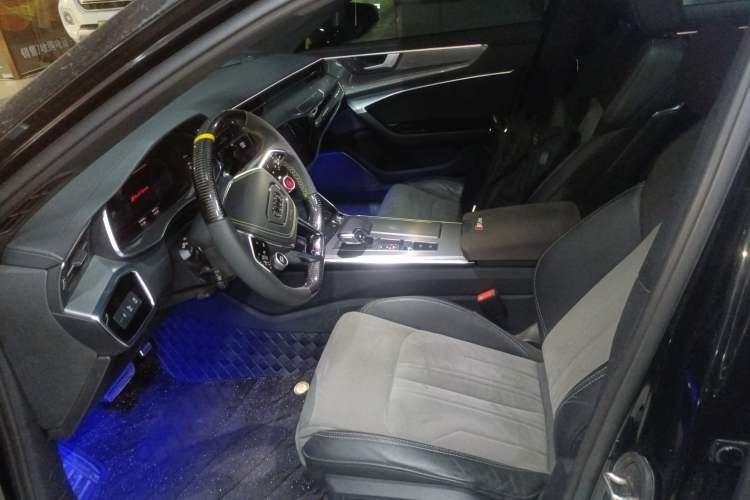 Used Audi A6L 2020 45 TFSI Prestige Dynamic Edition