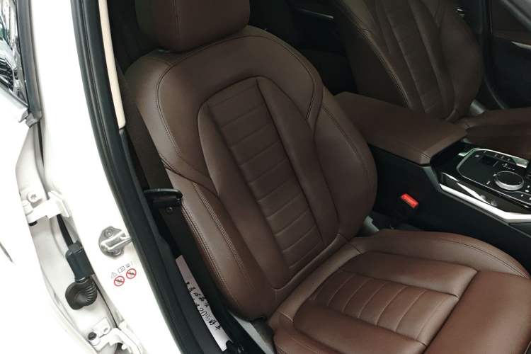 Used BMW 3 Series 2020 325Li First Edition
