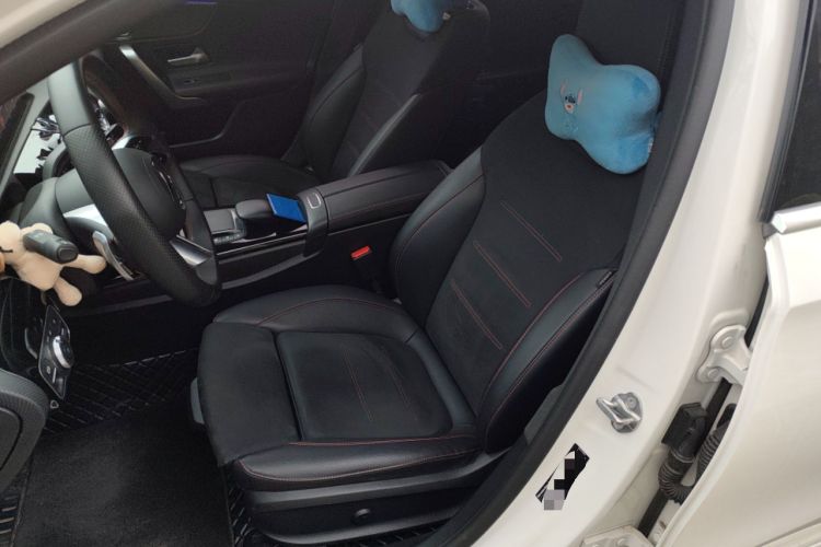 Used Mercedes-Benz A-Class 2022 Revised Version A 200 L Sport Sedan Fashionable Style