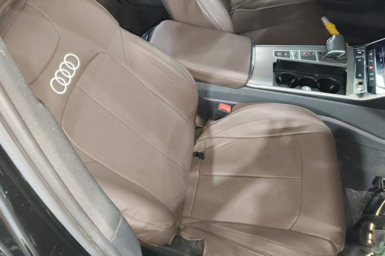 Used Audi A6L 2021 45 TFSI Prestige Dynamic Edition