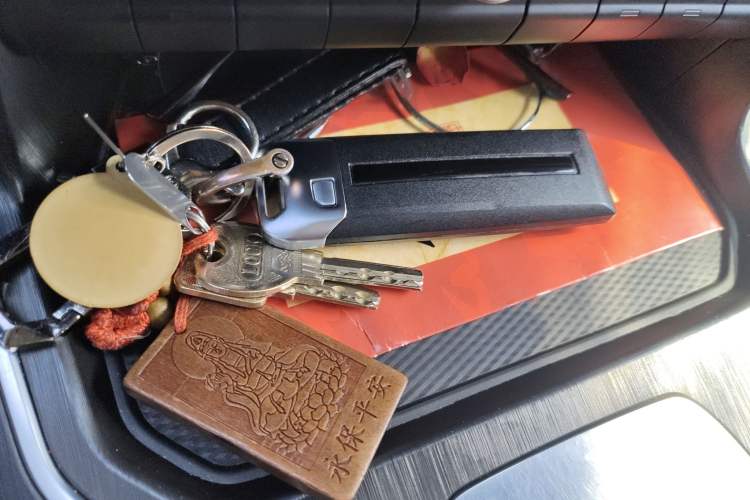 Used Wey VV6 2020 2.0T Two-Wheel Drive Smart Enjoyment+
