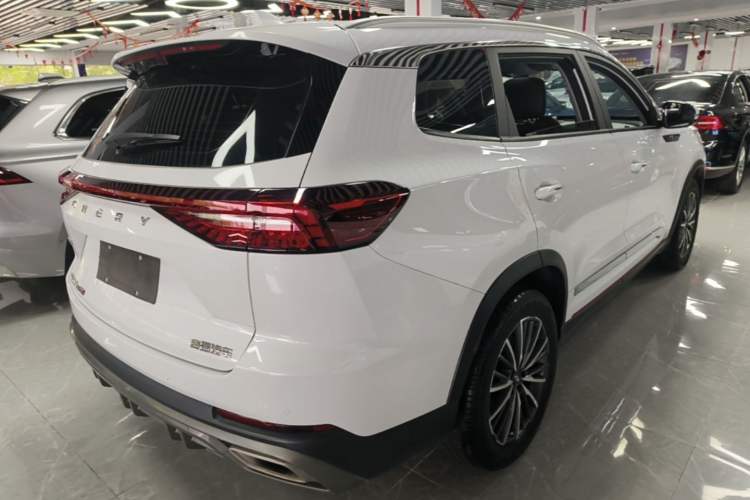 Used Chery Tiggo 8 PRO 2022 290T Two-Wheel Drive Sky Dome Edition 5 Seats