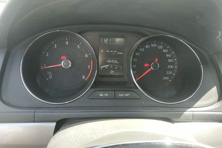 Used Volkswagen Lavida 2017 1.6L Automatic Comfort Edition