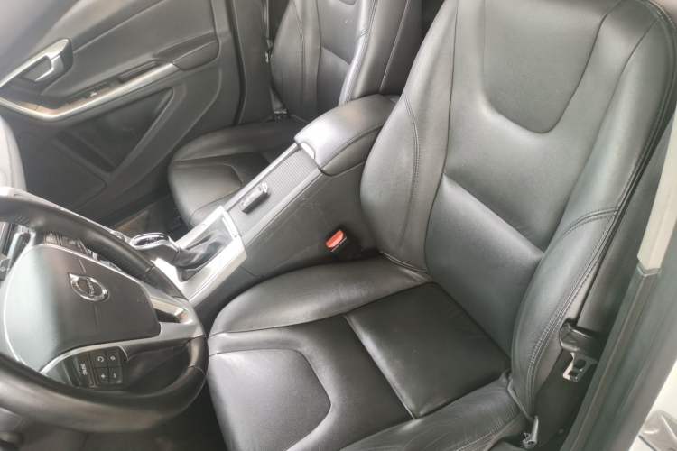 Used Volvo S60 2018 S60L T3 Smart Progress Edition Left Front Seat