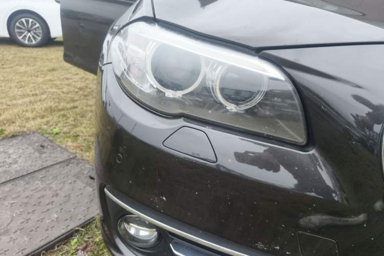 Used BMW 5 Series 2014 525Li Luxury Design Package
