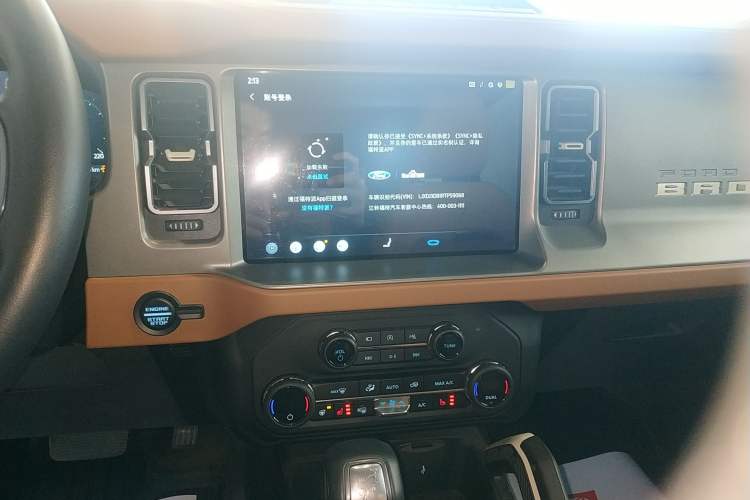 Used Ford Bronco 2024 2.3T Long Beach Big-Foot Off-Road Version
