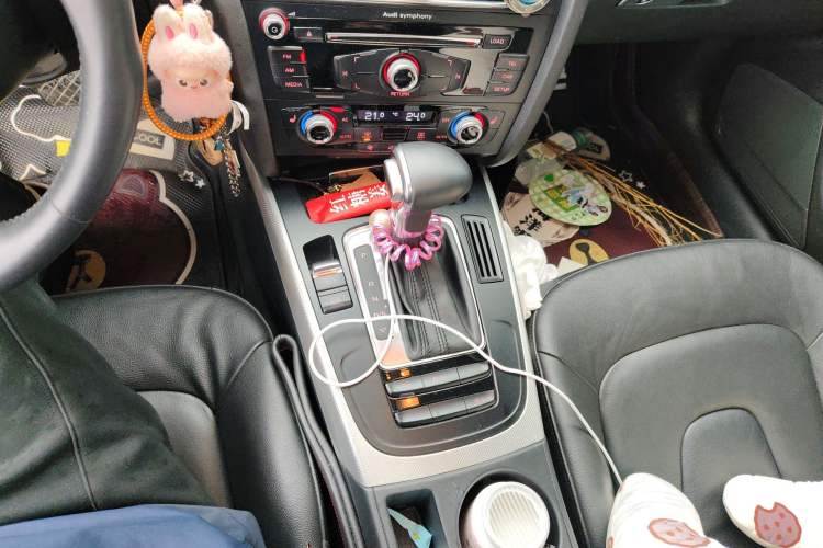 Used Audi A5 2013 Sportback 40 TFSI Gear Lever