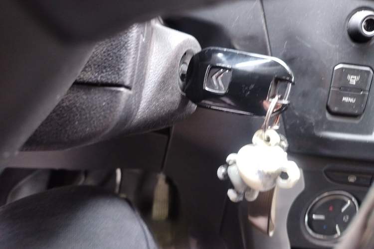 Used Citroen C3-XR 2015 1.6L Manual Pioneer Model