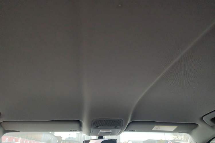 Used Audi A3 2018 30th Anniversary Edition Limousine 35 TFSI Ambition Model Headliner