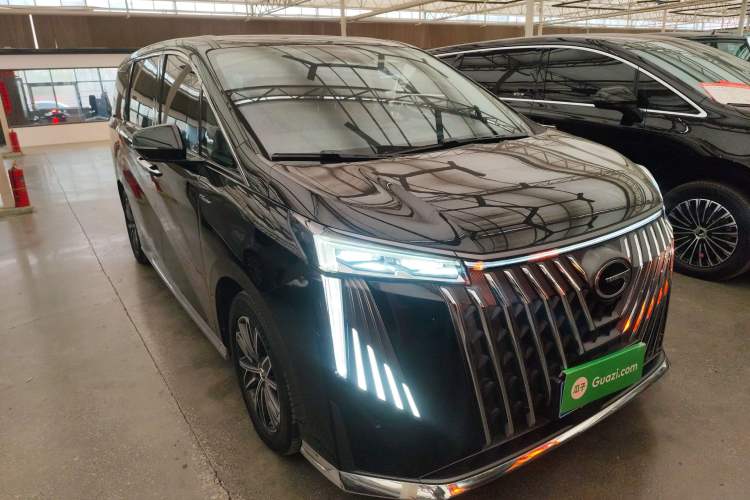 Used GAC Trumpchi M8 2024 Master Series 400T Ultimate Edition
