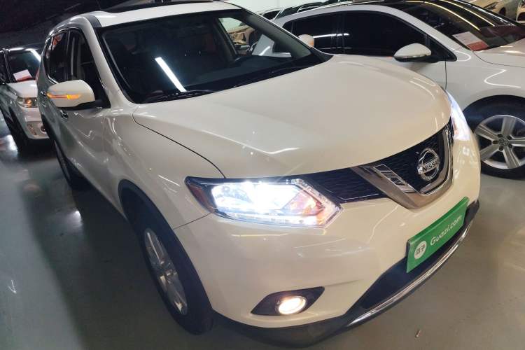 Used Nissan X-Trail 2016 2.0L CVT Smart Enjoyment Version 4WD
