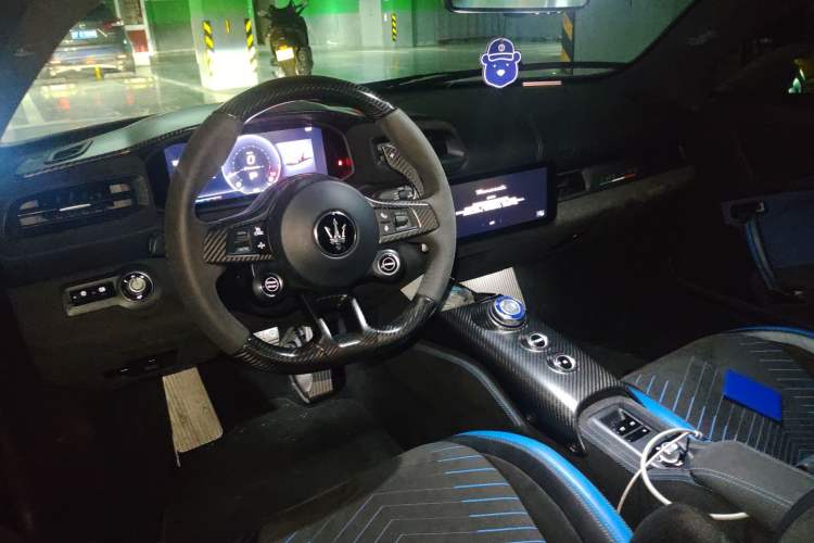 Used Maserati MC20 2023 3.0T Standard Edition