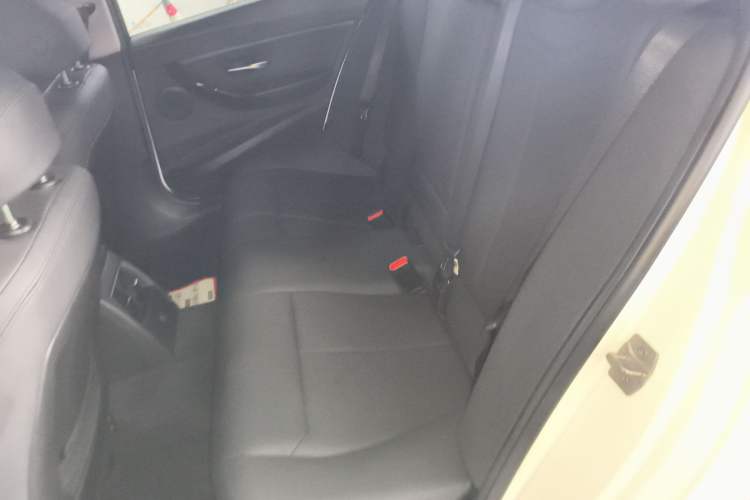 Used BMW 3 Series 2018 318i Left Rear Seat