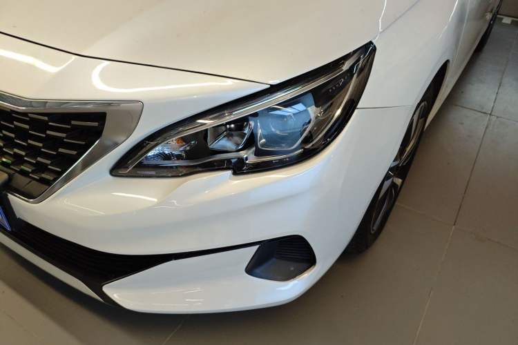 Used Peugeot 408 2020 230THP 10th Anniversary Premium Edition Left Front Headlight