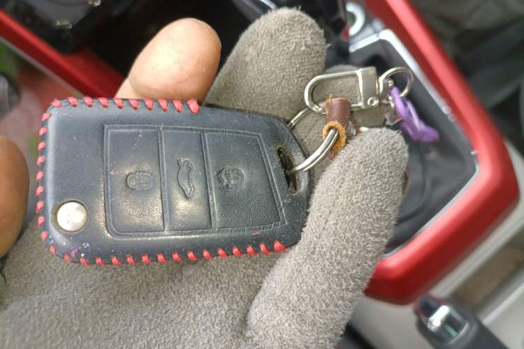 Used Volkswagen T-Cross 2021 1.5L Automatic Comfort Edition