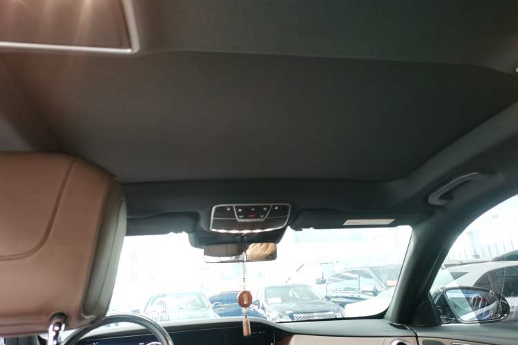 Used Mercedes-Benz S-Class 2018 S 320 L