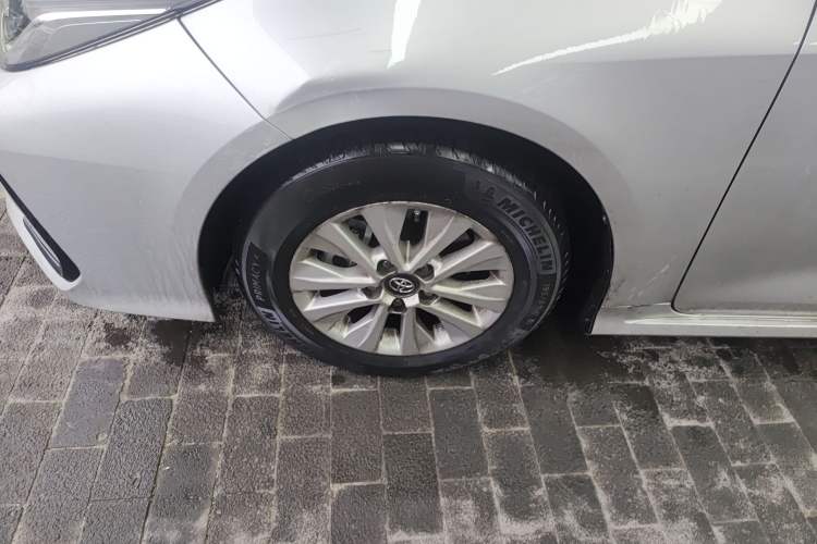 Used Toyota Corolla 2021 TNGA 1.5L Manual Pioneer Edition
