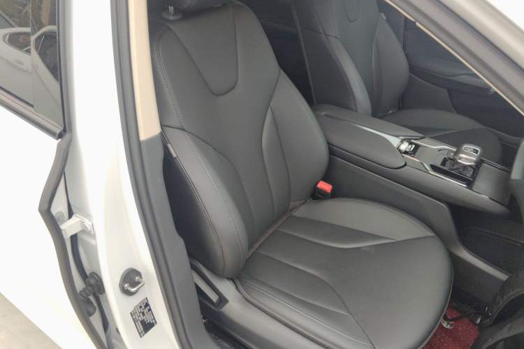 Used Hongqi E-QM5 2023 Revised Version Basic Travel Edition
