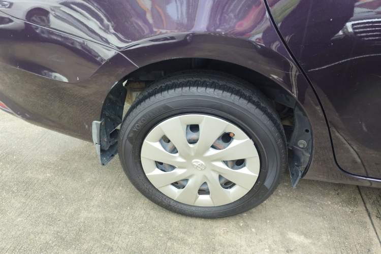 Used Toyota Vios 2017 1.5L CVT Innovation Edition