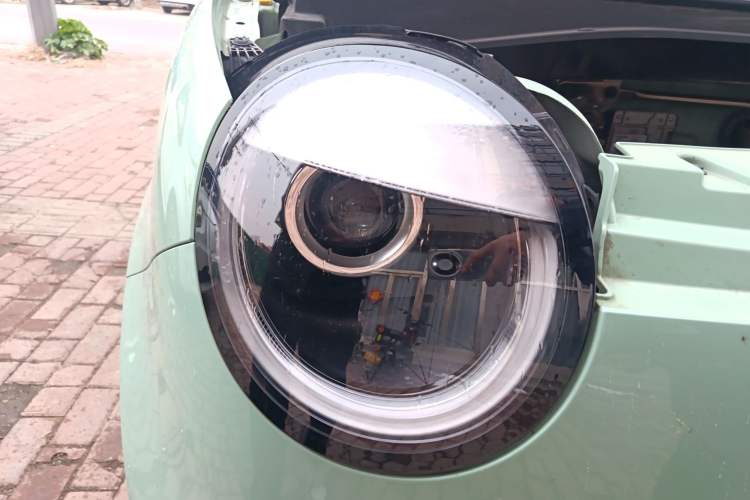 Used Qiyuan Lumin 2022 155 km – Refreshingly Sweet Edition
