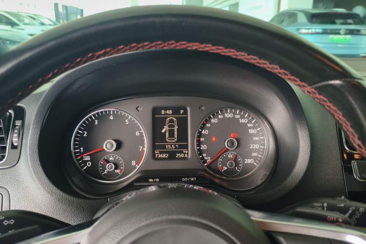 Used Volkswagen Polo 2015 1.4TSI GTI