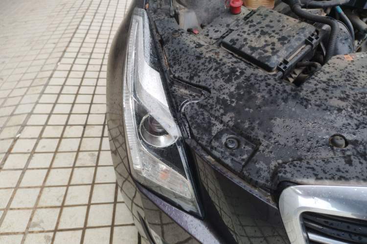 Used Cadillac ATS-L 2016 28T Fashion Edition