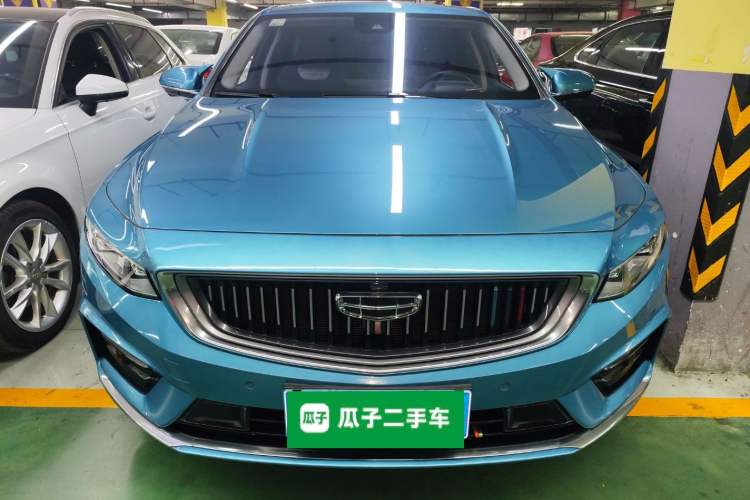 Used Geely Auto Preface 2021 2.0TD Luxury Version
