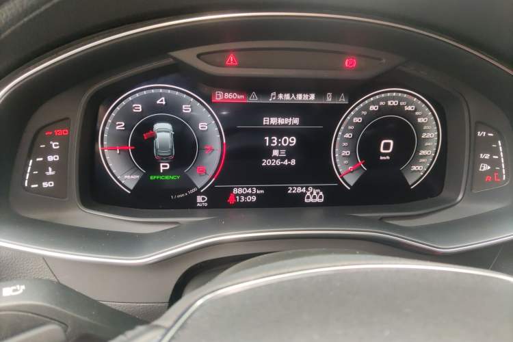 Used Audi A6 2020 Avant Futurist 45 TFSI Prestige Dynamic Edition