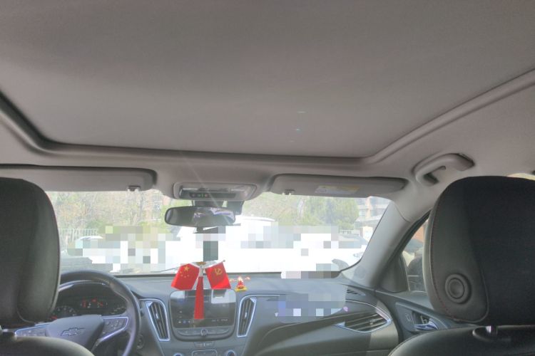 Used Chevrolet Malibu XL 2020 Redline 550T Automatic Sport Edition