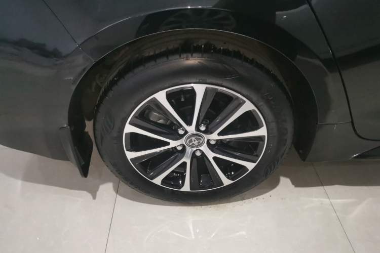 Used Toyota Levin 2023 Smart Electric Hybrid Dual-Engine 1.8L Leading Edition