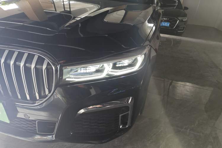 Used BMW 7 Series 2019 Restyled 730Li M Sport Package