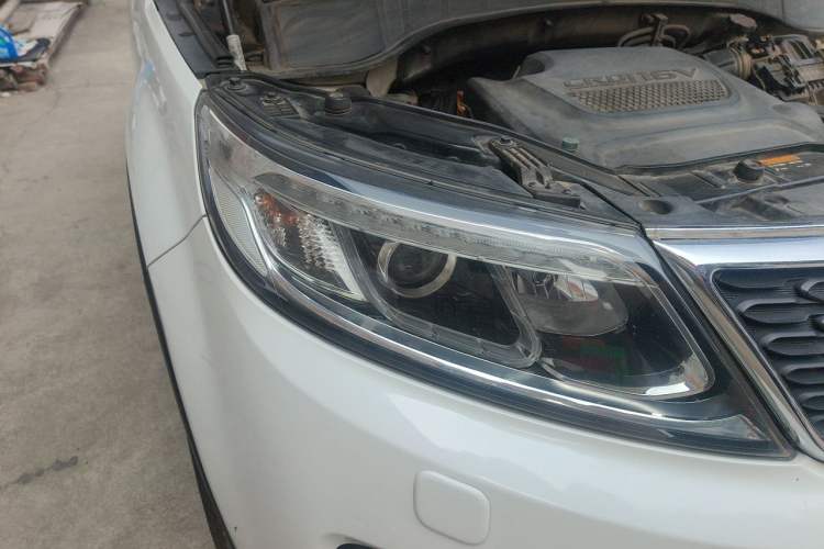Used Kia Sorento 2013 2.2T 7-Seater Diesel Supreme Edition

