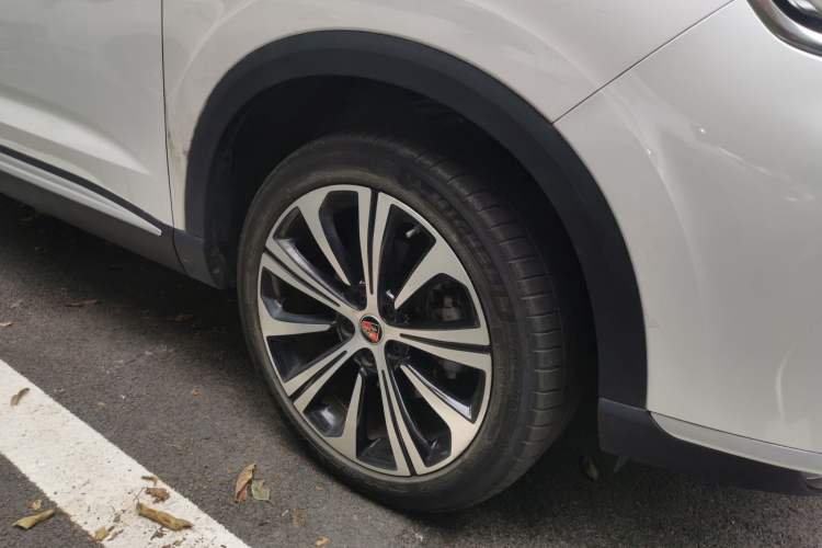 Used Roewe RX5 MAX 2019 300TGI Automatic Smart Cabin Flagship Edition
