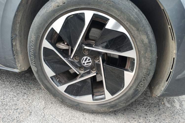 Used Volkswagen ID.3 2023 Upgraded Model Pure Intelligent Enjoyment Version