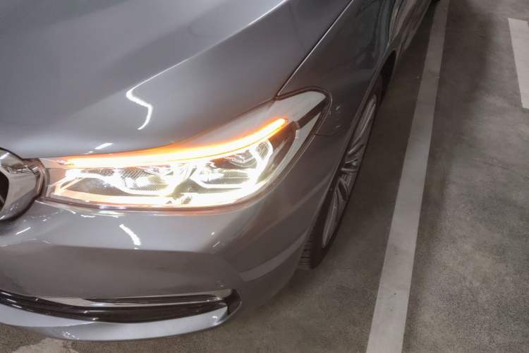 Used BMW 6 Series GT 2018 630i Luxury Design Package
