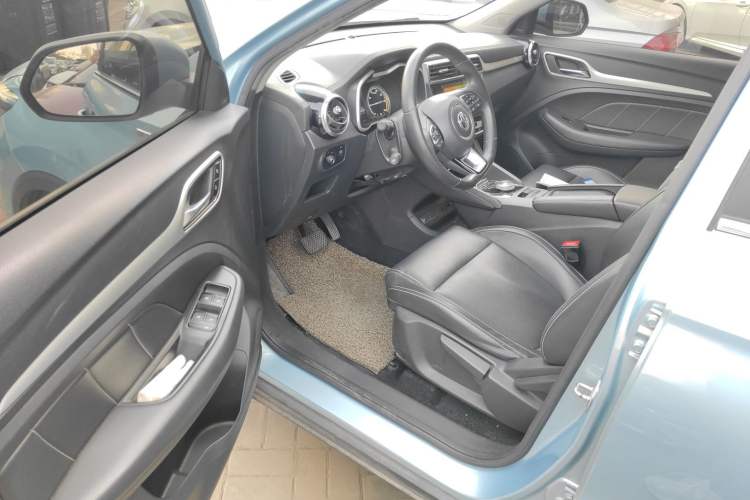 Used MG EZS Electric 2019 E-Plus Edition