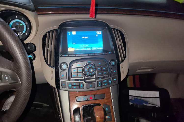 Used Buick LaCrosse 2012 2.4L SIDI Haoya Edition