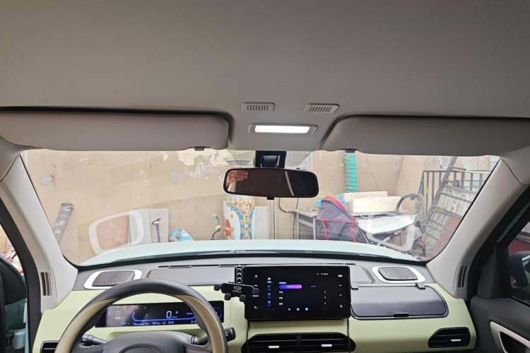 Used Geely Galaxy Panda 2024 Panda Mini 200km Endurance Bear