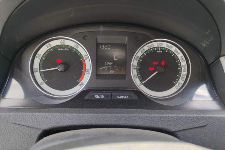 Used Skoda Rapid 2018 1.6L Manual Comfort Edition