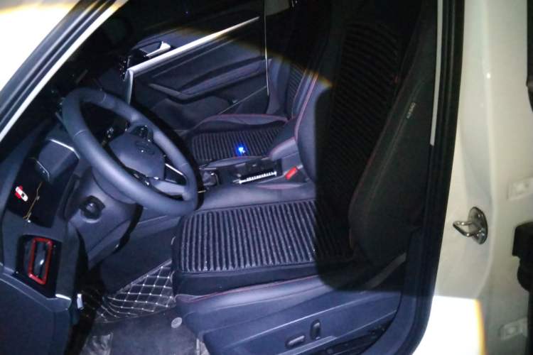 Used Volkswagen Lavida 2024 300TSI DSG Starry Sky Leading Edition Left Front Seat