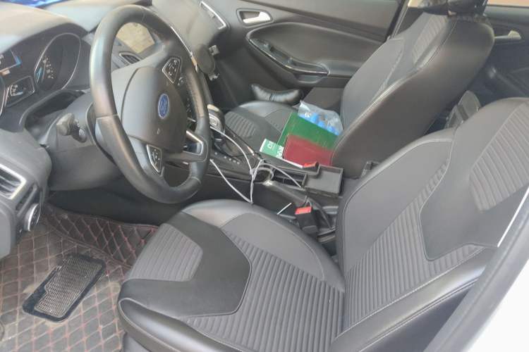 Used Ford Focus 2017 Sedan EcoBoost 180 Automatic Elite Model