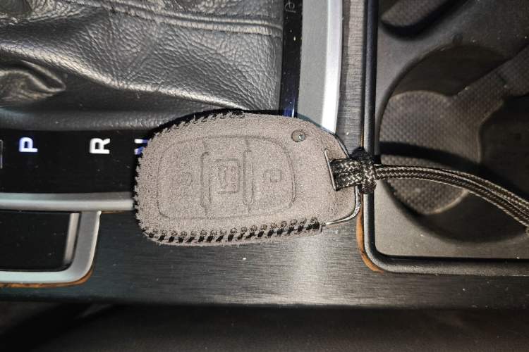 Used Hyundai Mistra 2014 1.8L Automatic Deluxe DLX Model Vehicle Key