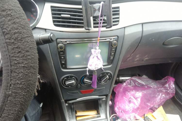 Used Dongfeng Aeolus H30 2012 CROSS 1.6L Manual Luxury Model