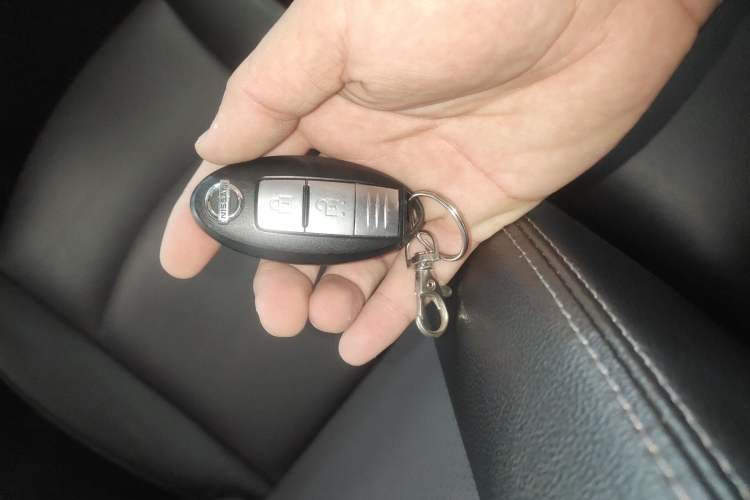 Used Nissan Tiida 2021 1.6L CVT Smart Drive Edition
